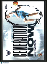 Kon Knueppel 2025-26 Topps Generation Now #GN-4