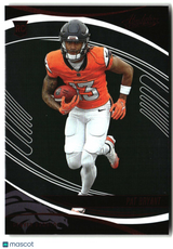 Pat Bryant 2025 Panini Absolute Red #168