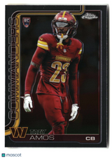 Trey Amos 2025 Topps Chrome #371