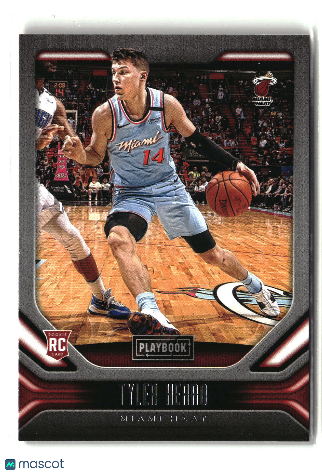 Tyler Herro 2019-20 Panini Chronicles #185