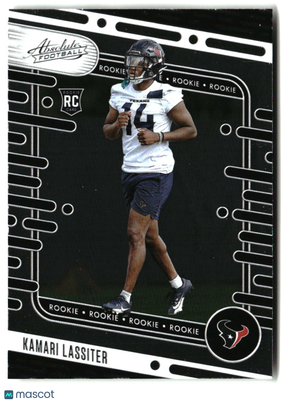 Kamari Lassiter 2024 Panini Absolute Retail #142