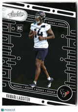 Kamari Lassiter 2024 Panini Absolute Retail #142