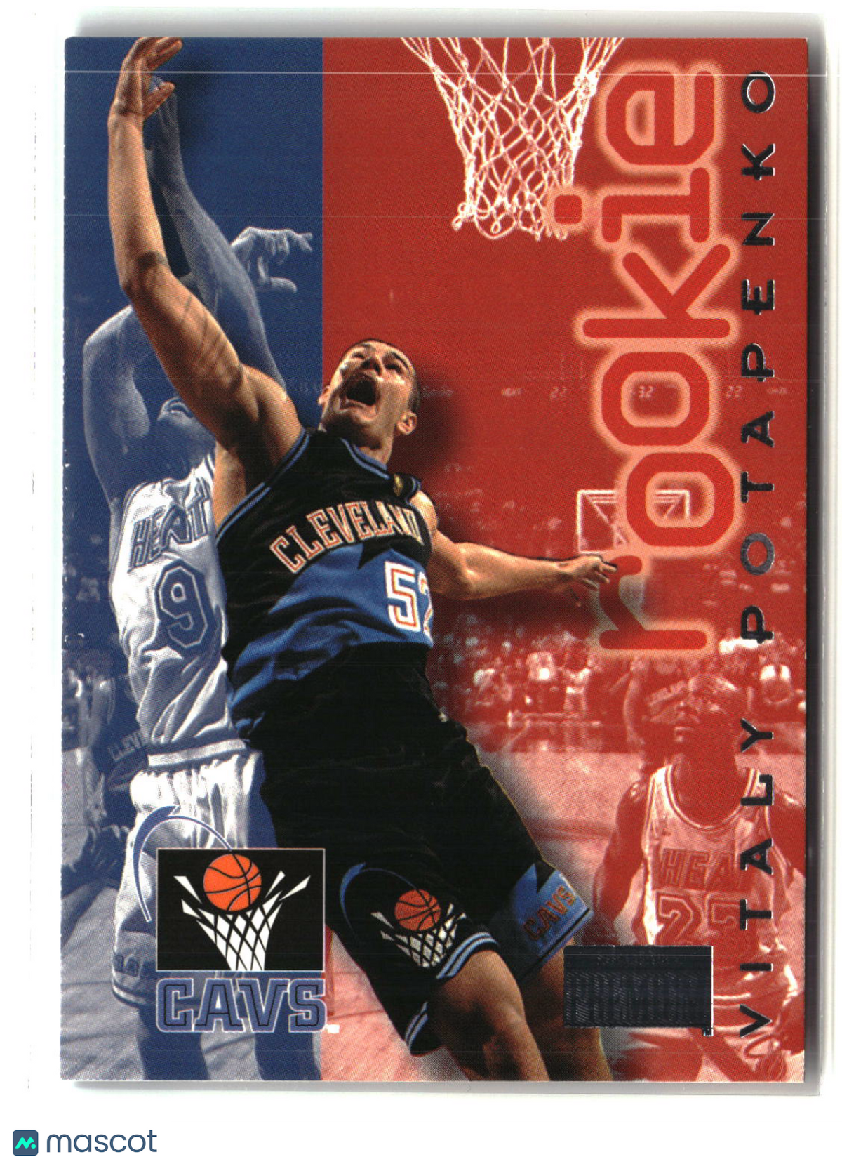 Vitaly Potapenko 1996-97 SkyBox Premium #230