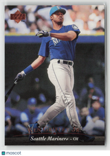 Ken Griffey Jr. 1995 Upper Deck #100