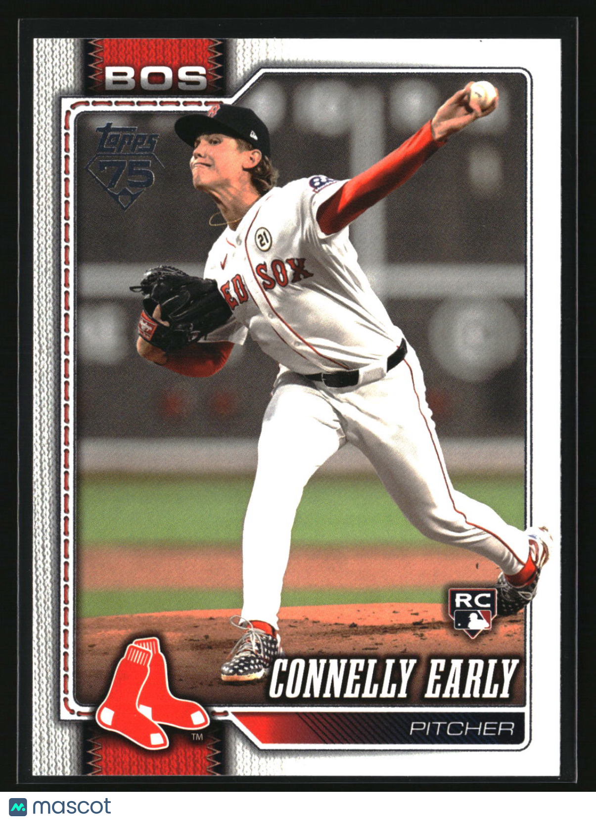 Connelly Early 2026 Topps #501