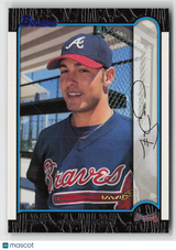 Troy Cameron 1999 Bowman #213