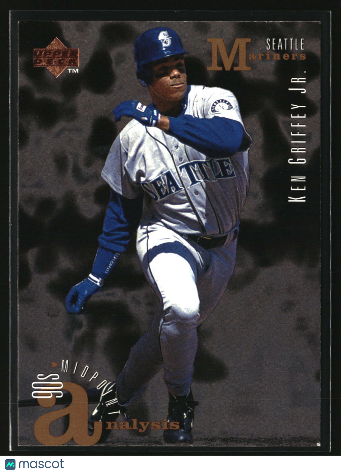 Ken Griffey Jr. 1995 Upper Deck #110