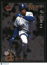 Ken Griffey Jr. 1995 Upper Deck #110