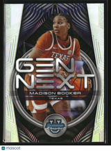 Madison Booker 2025-26 Bowman Gen Next Refractor #GN-20