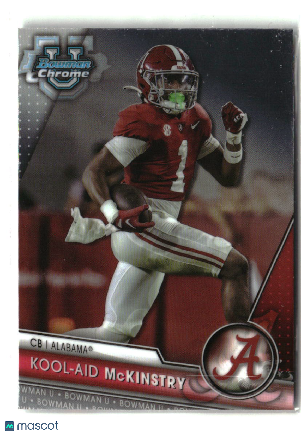 Kool-Aid McKinstry 2023 Bowman University Chrome #70