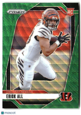 Erick All 2024 Panini Prizm Green Wave #333