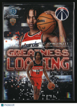 Tre Johnson III 2025-26 Bowman Greatness Loading #GL-6