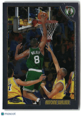 Antoine Walker 1998-99 Topps Chrome #39