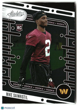 Mike Sainristil 2024 Panini Absolute Retail #150