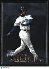 Ken Griffey, Jr. 1999 Fleer Brilliants #24