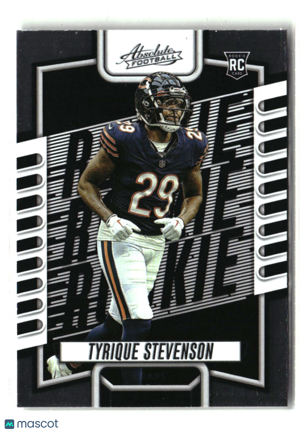 Tyrique Stevenson 2023 Panini Absolute Retail #174