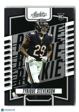 Tyrique Stevenson 2023 Panini Absolute Retail #174