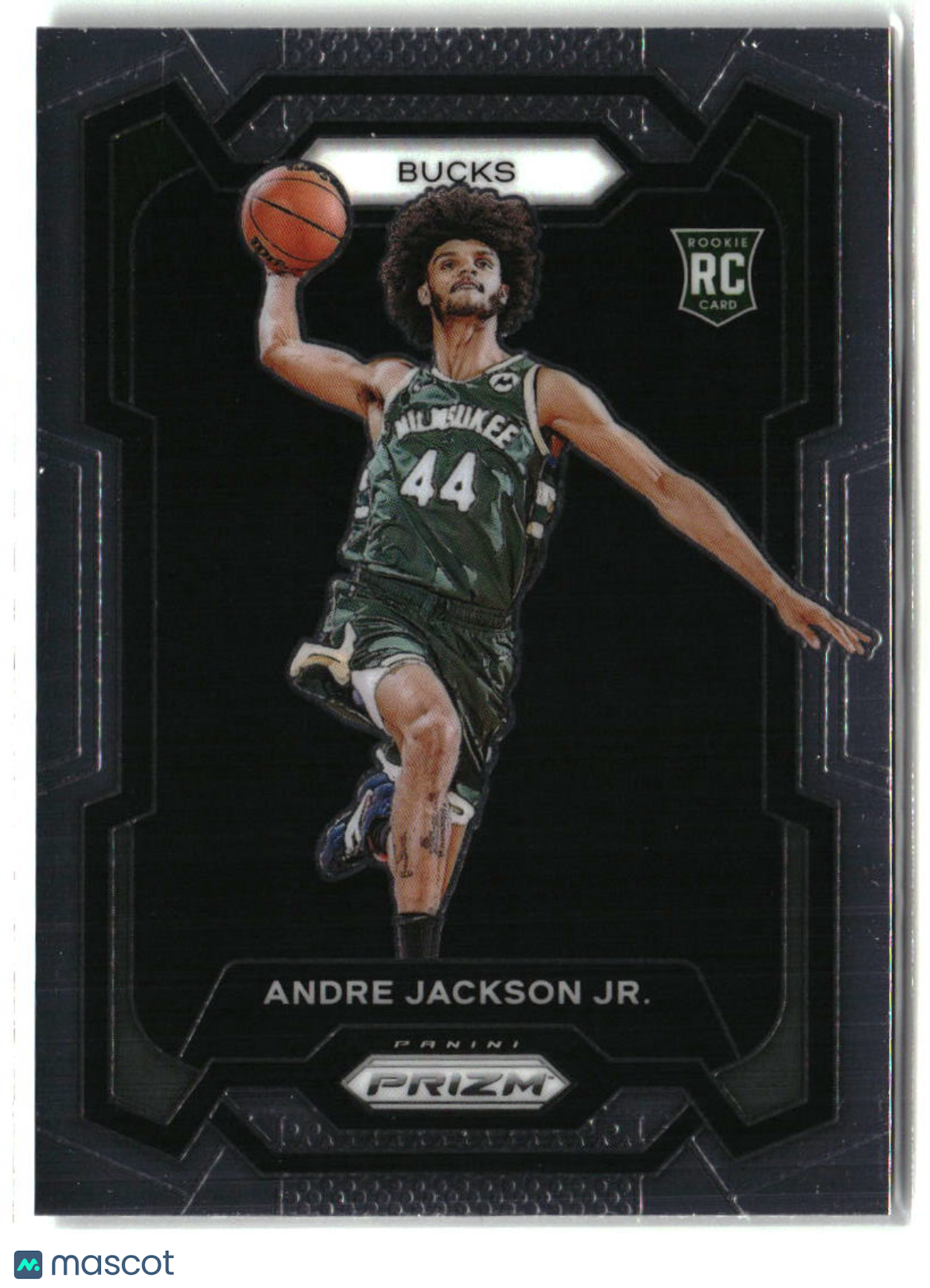 Andre Jackson Jr. 2023-24 Panini Prizm #131