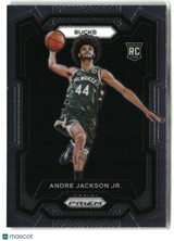 Andre Jackson Jr. 2023-24 Panini Prizm #131