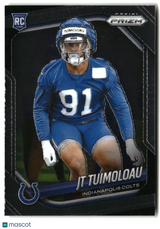 JT Tuimoloau 2025 Panini Prizm #324