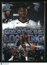 Cedric Coward 2025-26 Bowman Greatness Loading #GL-11