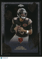 Caleb Williams 2025 Topps Chrome Fortune 15 #F15-16