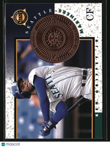 Ken Griffey Jr. 1998 Pinnacle Mint Collection Bronze #7