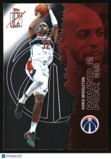 Khris Middleton 2025-26 Topps Signature Class Chrome #12