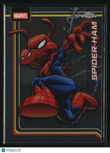 Spider-Ham 2026 Topps Chrome Marvel Comics #162
