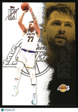 Luka Don?i? 2025-26 Topps Signature Class #83