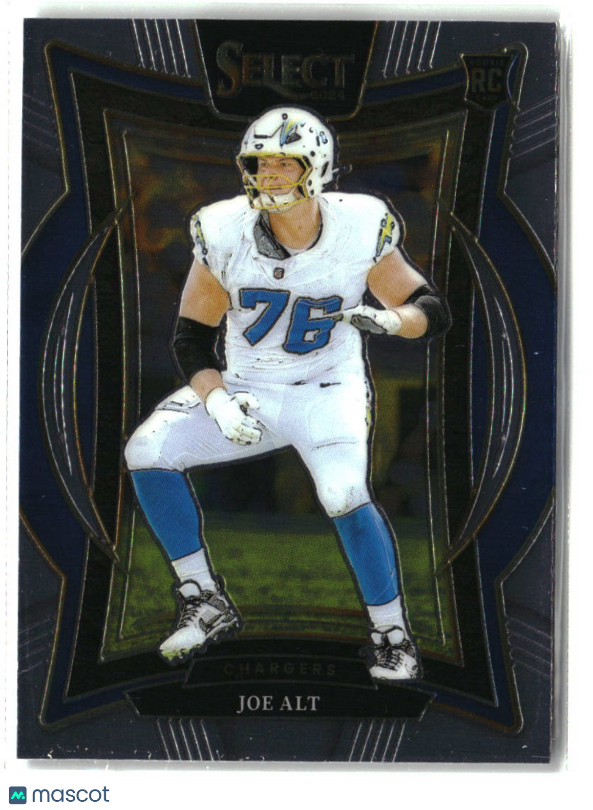 Joe Alt 2024 Panini Select #82