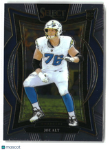 Joe Alt 2024 Panini Select #82