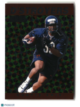 Curtis Enis 1998 SkyBox Premium D'stroyers #10 D
