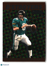 Mark Brunell 1998 SkyBox Premium D'stroyers #8 D
