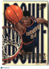 Antonio McDyess 1995-96 Ultra #277