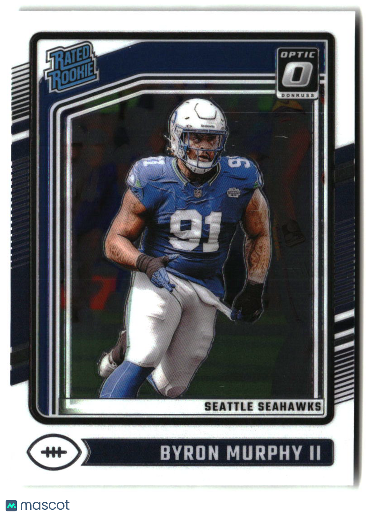 Byron Murphy II 2024 Donruss Optic #217