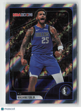 P.J. Washington Jr. 2025-26 Hoops Rainbow #189