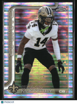 Kool-Aid McKinstry 2025 Topps Chrome Pulsar Refractor #224