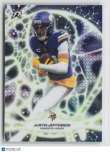 Justin Jefferson 2025 Topps Resurgence Protonyx #PT-24