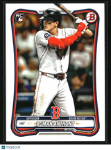 Roman Anthony 2026 Bowman #18