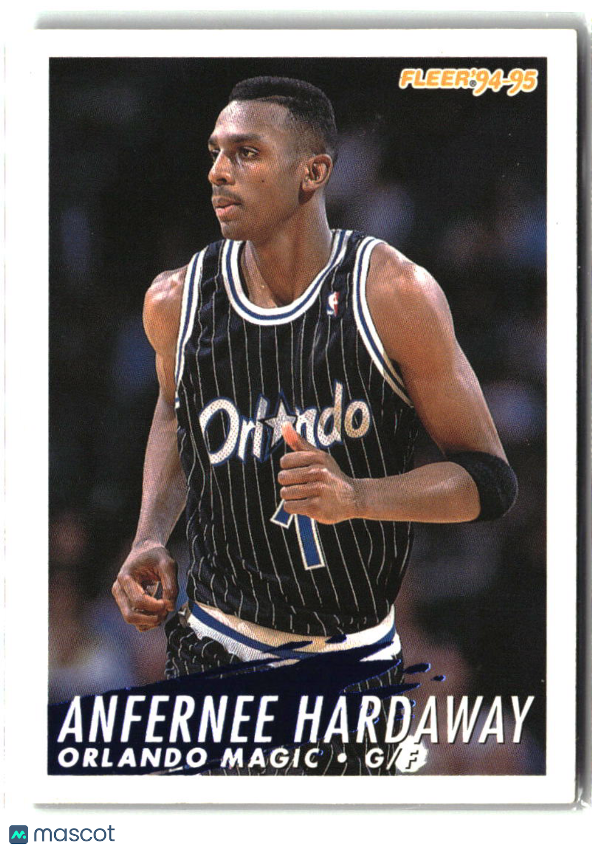 Anfernee Hardaway 1994-95 Fleer #159