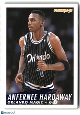 Anfernee Hardaway 1994-95 Fleer #159