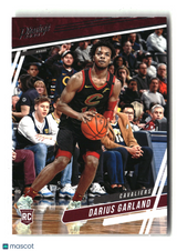 Darius Garland 2019-20 Panini Chronicles #67