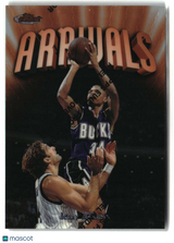 Ray Allen 1997-98 Finest #232