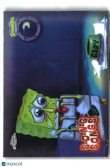 2025 Topps Chrome SpongeBob Gary's Song S-O-N-G Songs #S-3