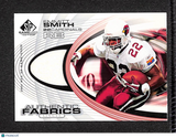 Emmitt Smith 2004 SP Game Used Authentic Fabrics #AF-ES