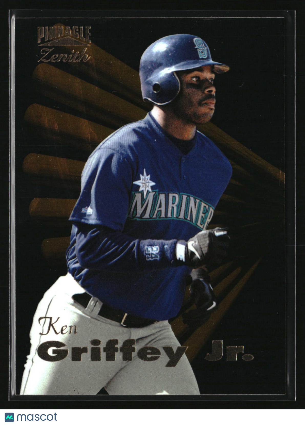 Ken Griffey Jr. 1996 Zenith #1