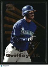 Ken Griffey Jr. 1996 Zenith #1