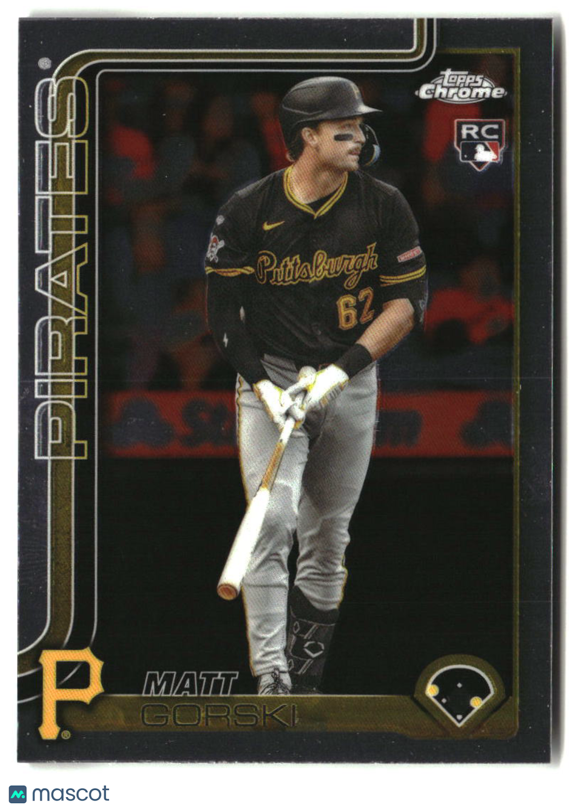 Matt Gorski 2025 Topps Chrome Update #USC99