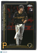 Matt Gorski 2025 Topps Chrome Update #USC99